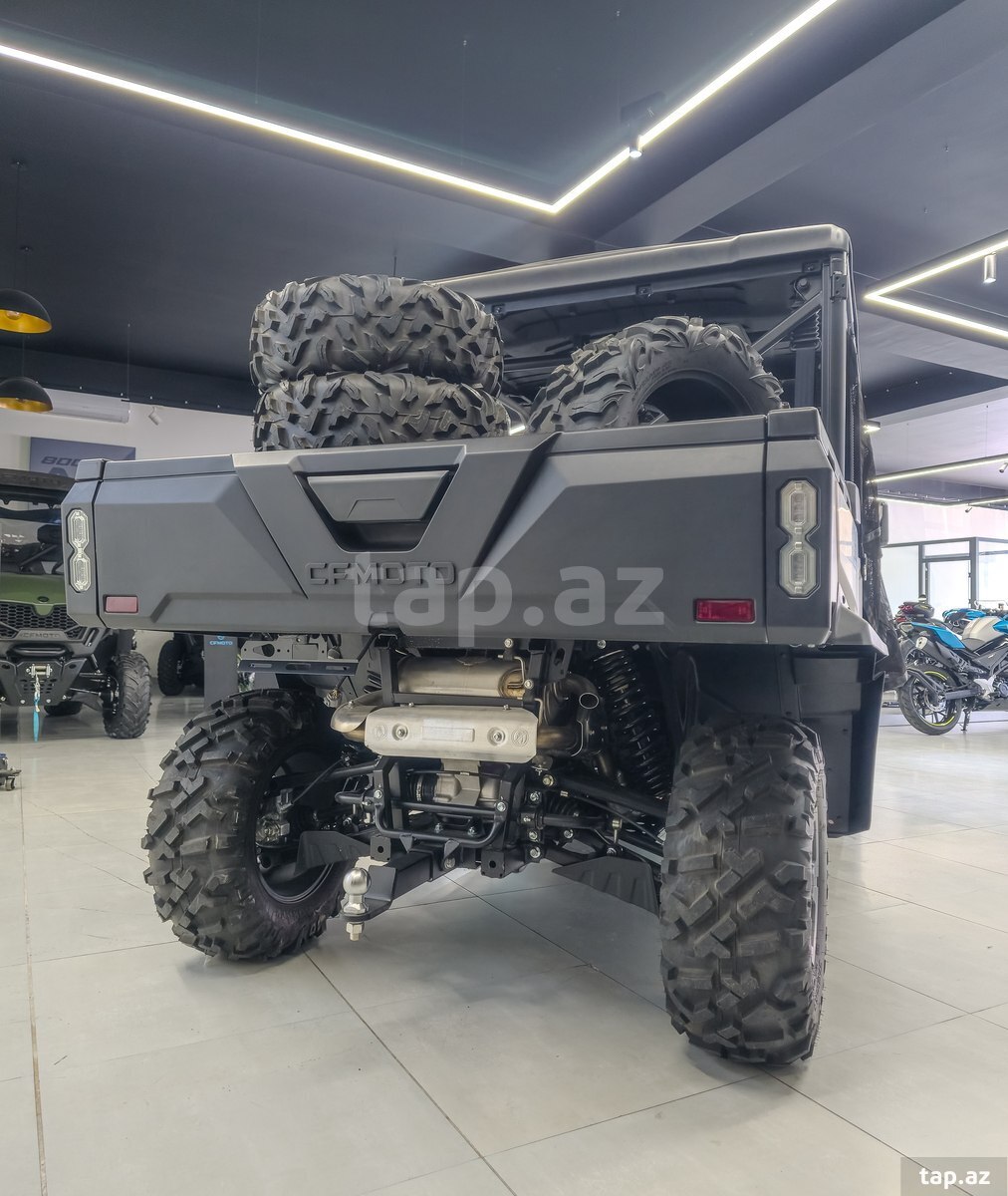 Buggy CFMOTO UFORCE 1000 XL, 1000 sm3, 2025 il (5)