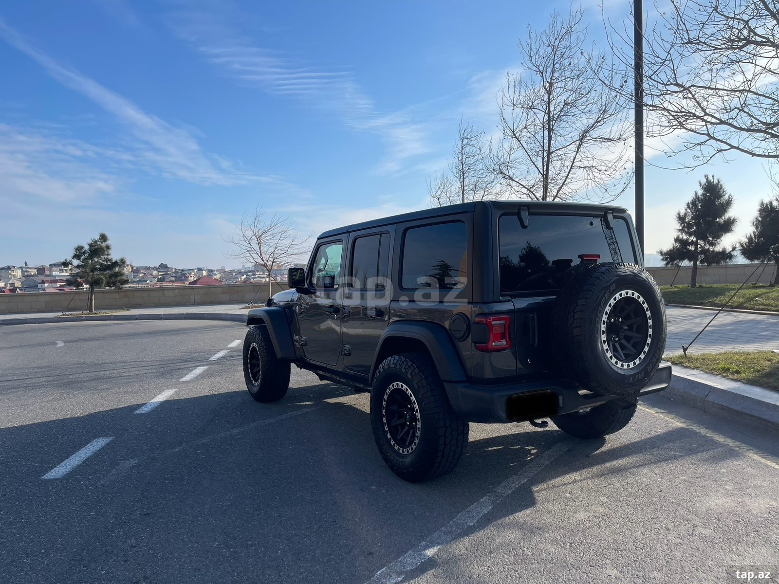 Jeep Wrangler, 2020 il (3)