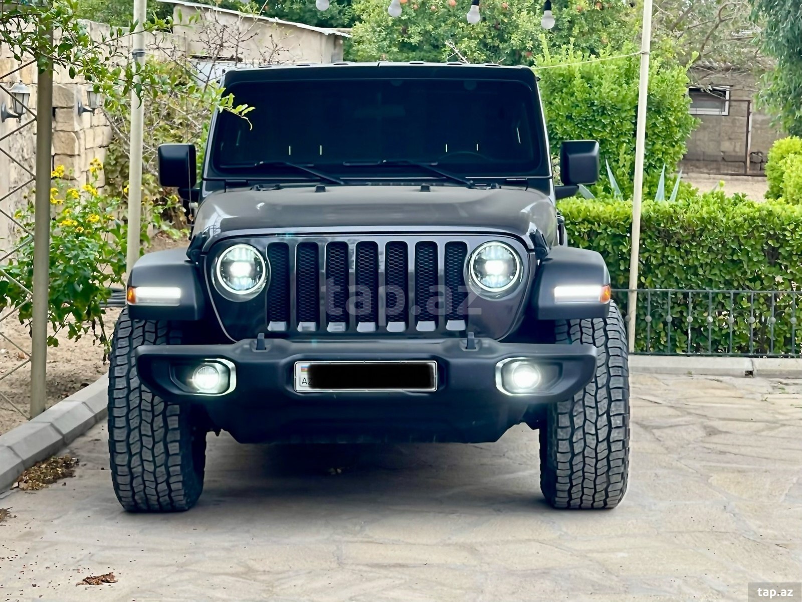 Jeep Wrangler, 2020 il (2)