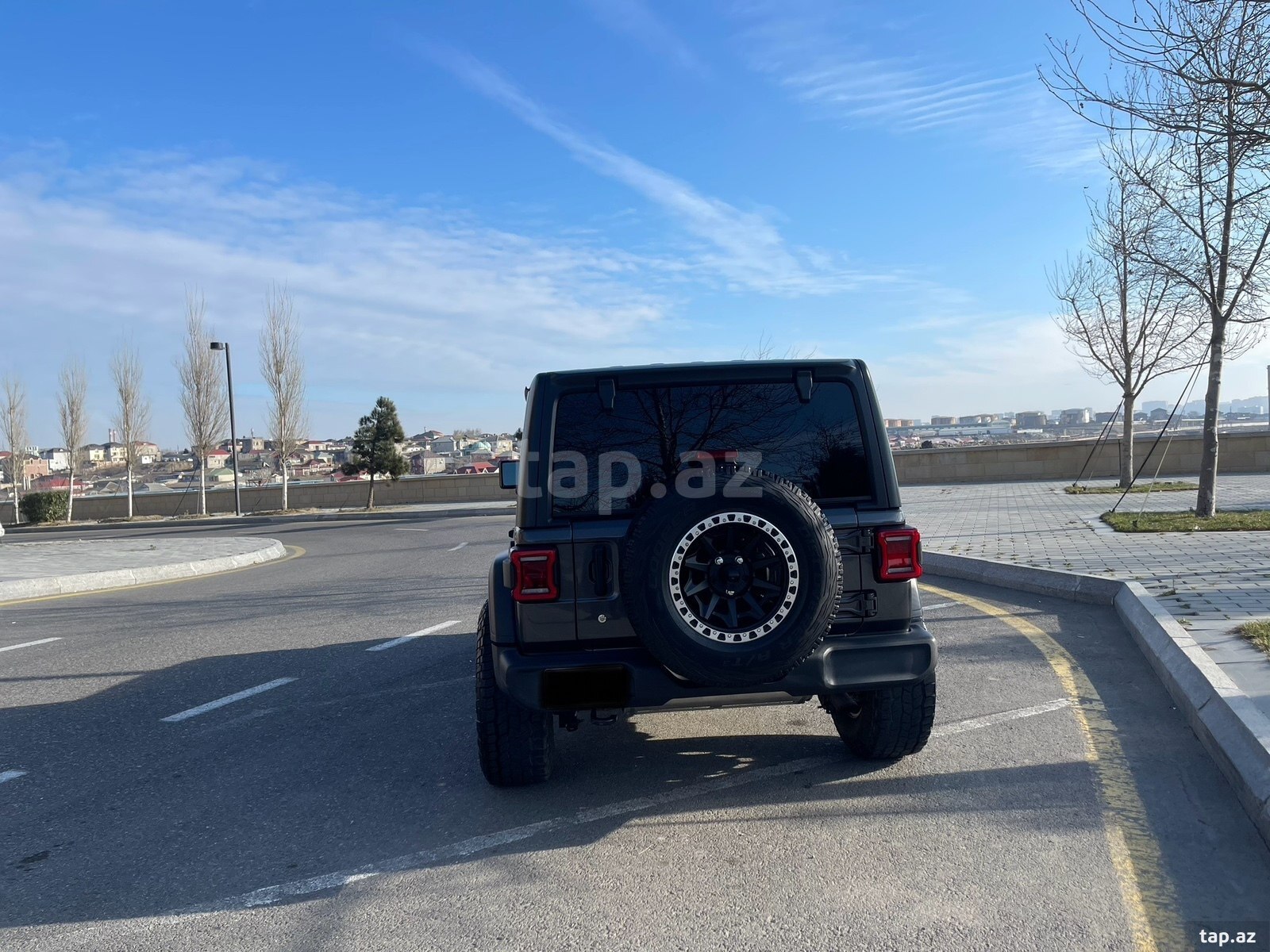 Jeep Wrangler, 2020 il (5)