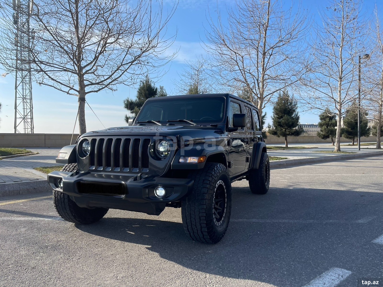 Jeep Wrangler, 2020 il
