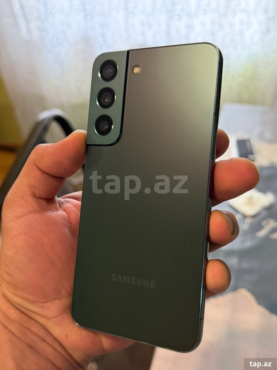 Samsung Galaxy S22 Ultra 5G Green 128GB/8GB (2)