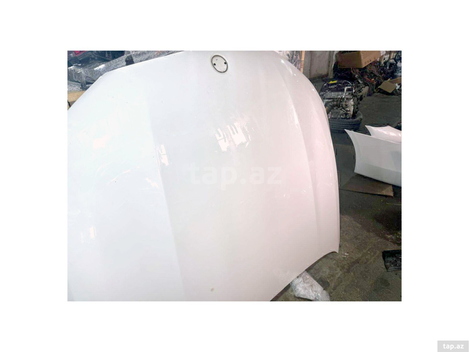 BMW G11, G12 2017-2019 kapotu