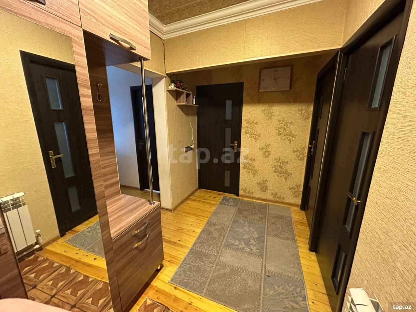 3-otaqlı mənzil, Yeni Gəncə qəs., 66 m² (6)