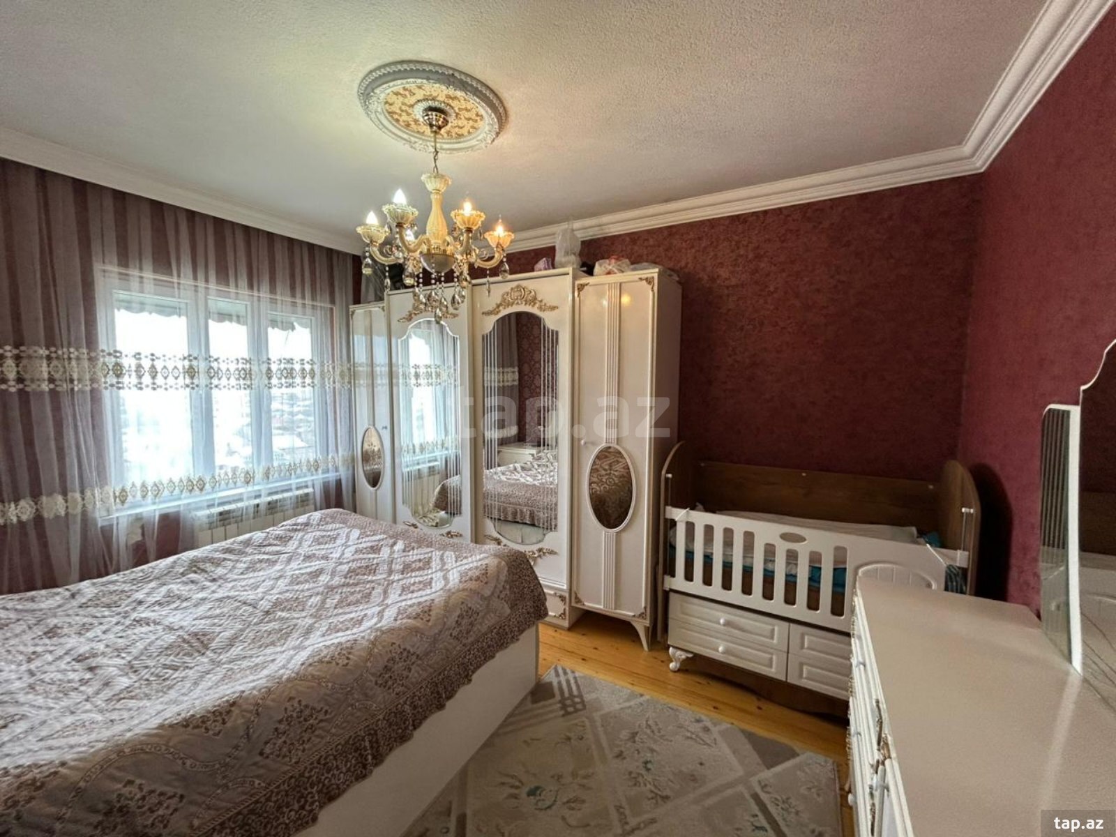 3-otaqlı mənzil, Yeni Gəncə qəs., 66 m² (3)