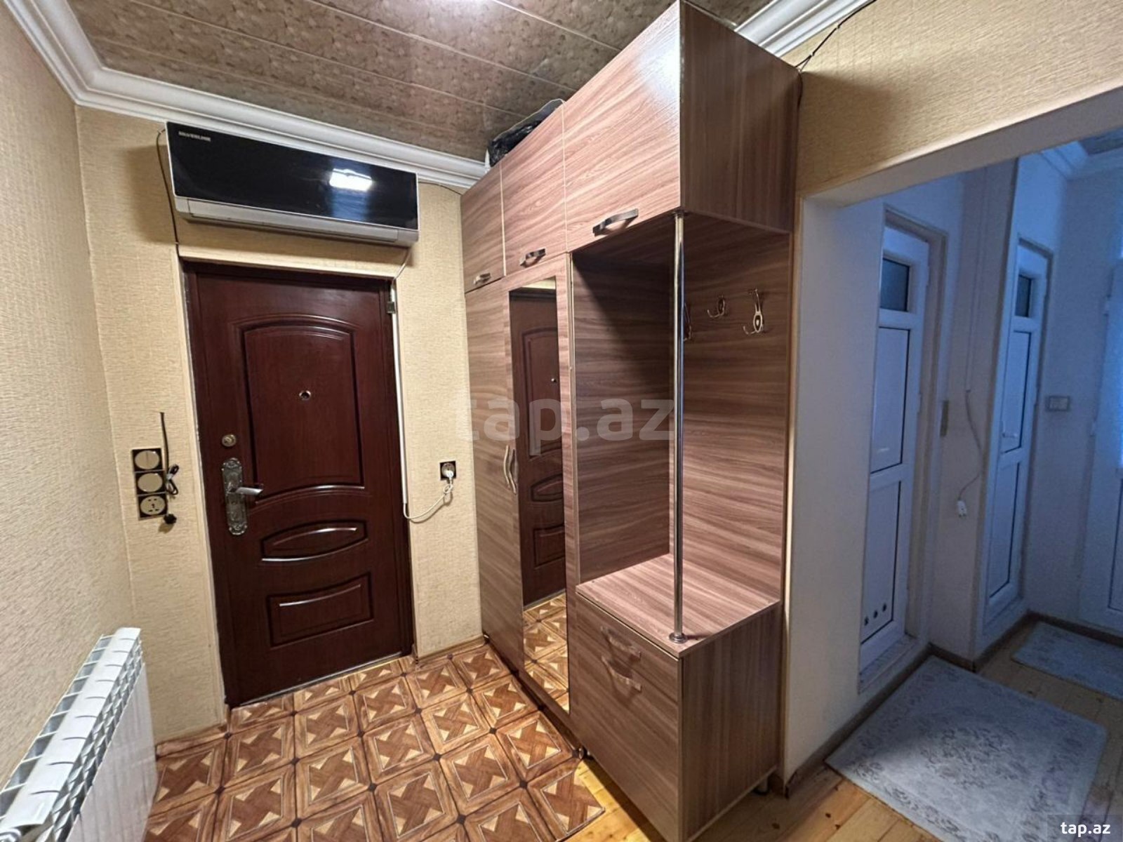 3-otaqlı mənzil, Yeni Gəncə qəs., 66 m² (4)