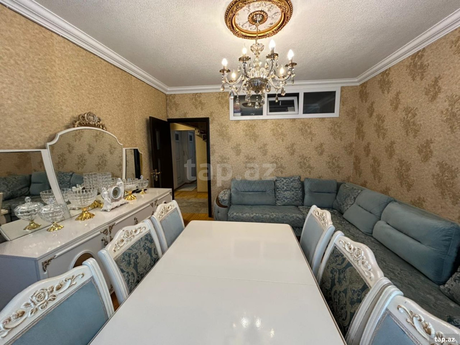 3-otaqlı mənzil, Yeni Gəncə qəs., 66 m² (2)