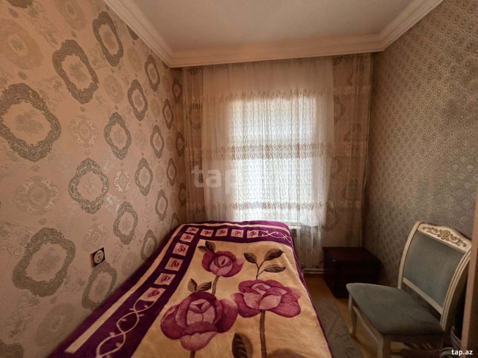 3-otaqlı mənzil, Yeni Gəncə qəs., 66 m² (10)
