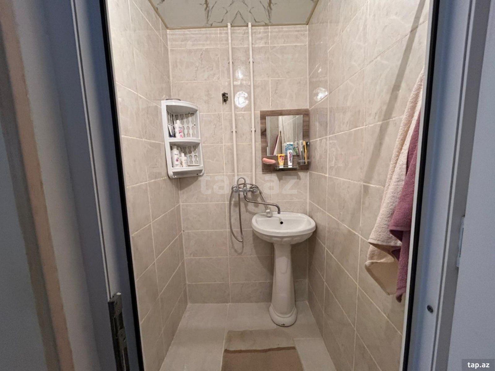 3-otaqlı mənzil, Yeni Gəncə qəs., 66 m² (12)