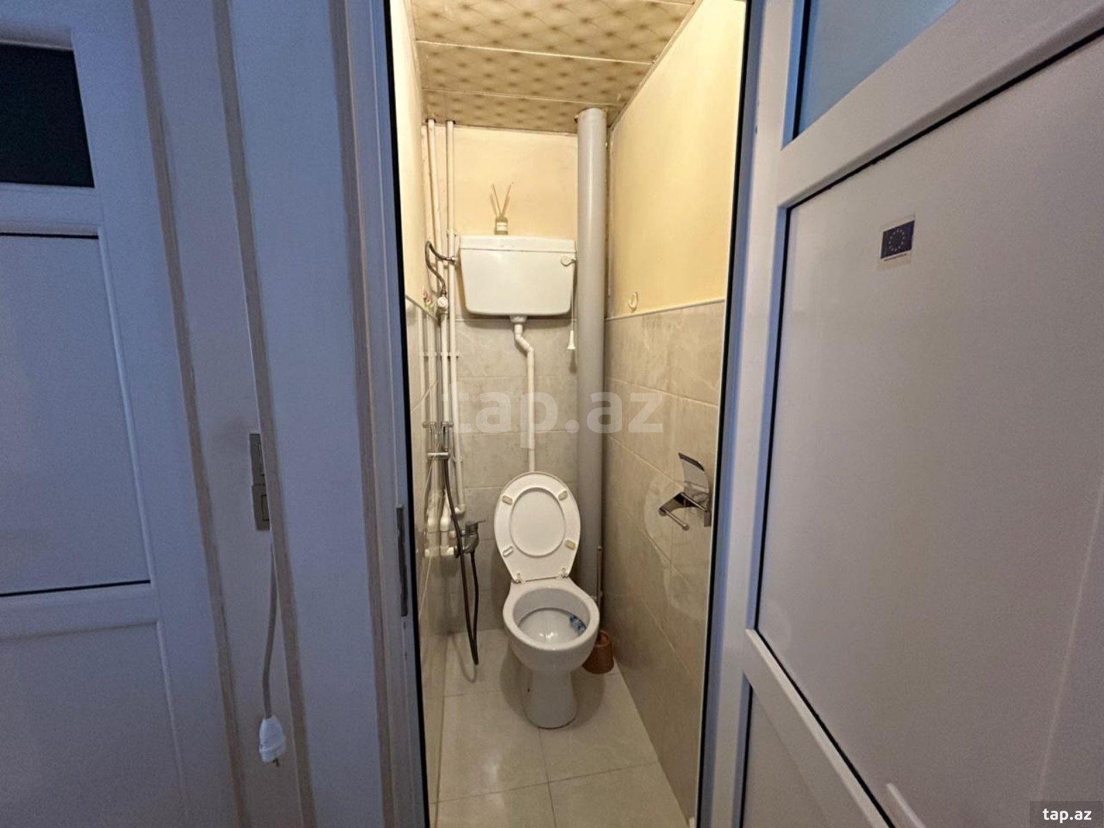 3-otaqlı mənzil, Yeni Gəncə qəs., 66 m² (11)