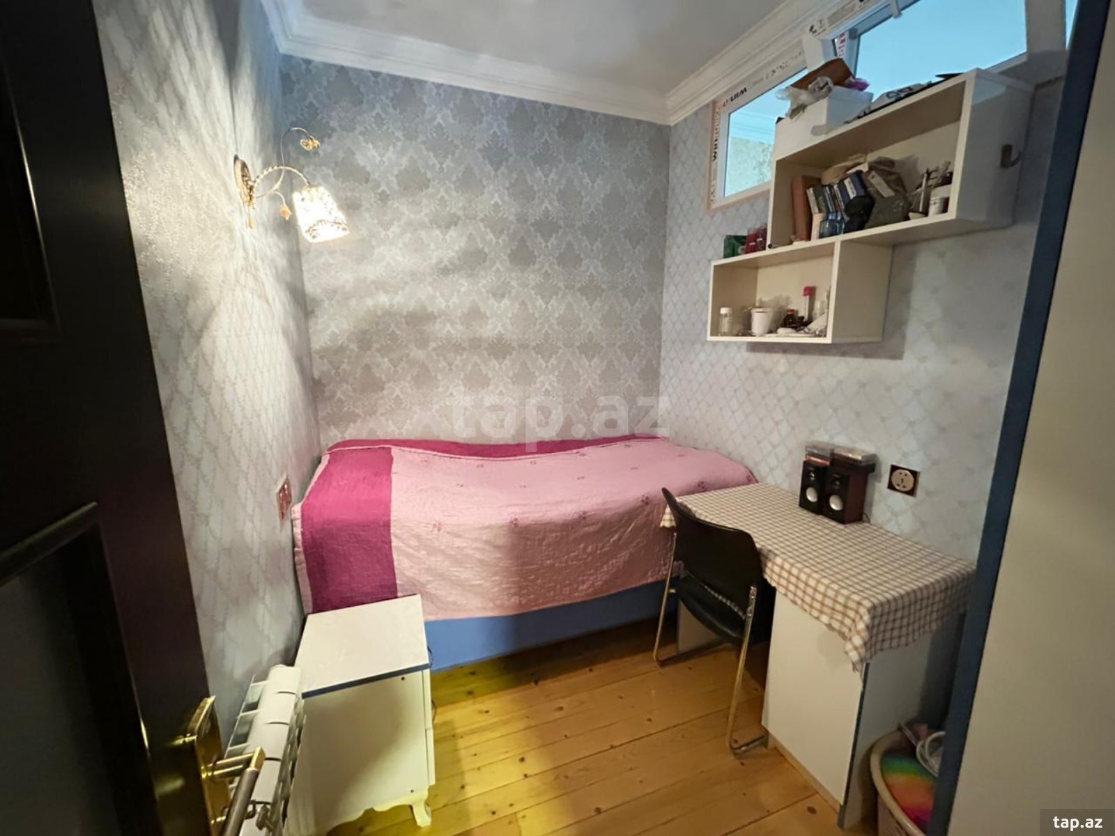 3-otaqlı mənzil, Yeni Gəncə qəs., 66 m² (9)