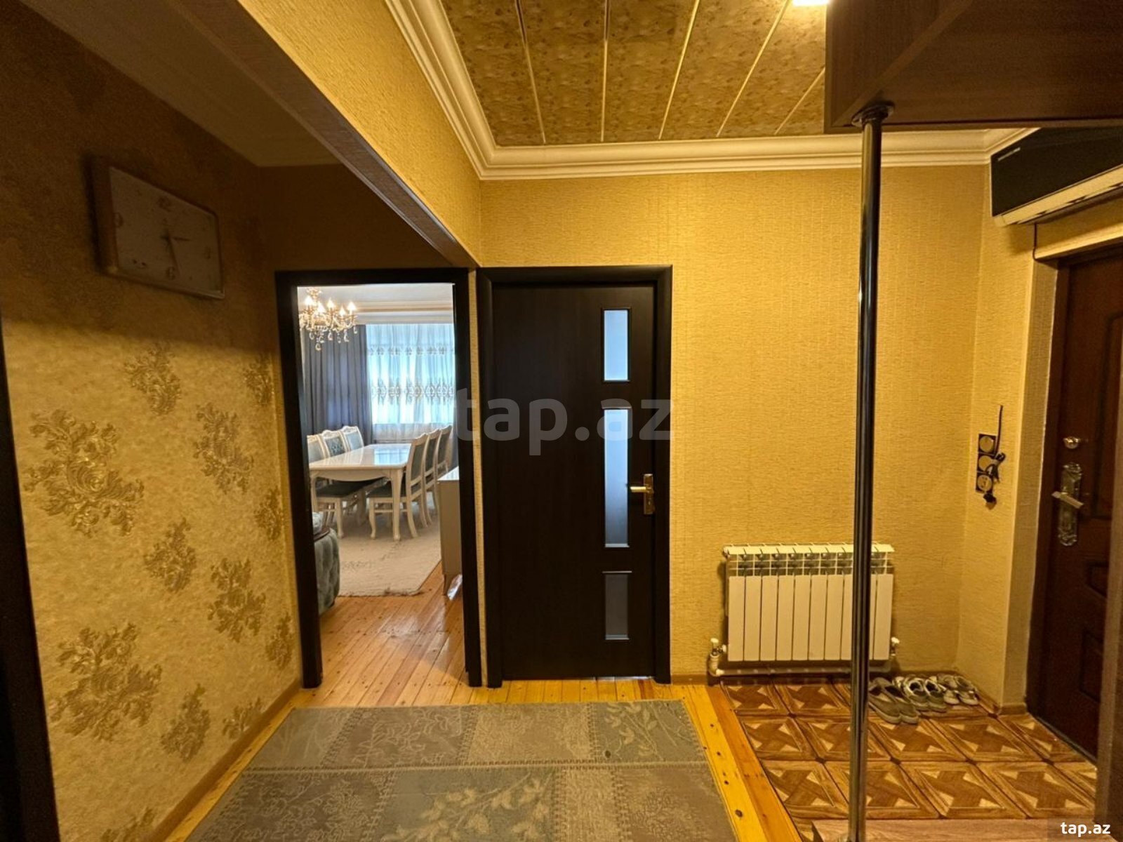 3-otaqlı mənzil, Yeni Gəncə qəs., 66 m² (5)