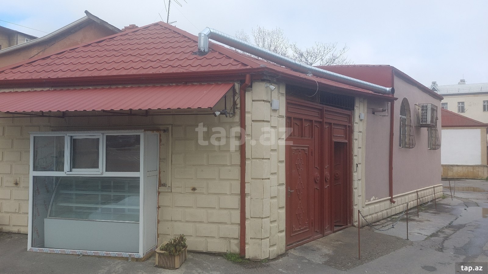 Həyət evi, Nərimanov r. (9)