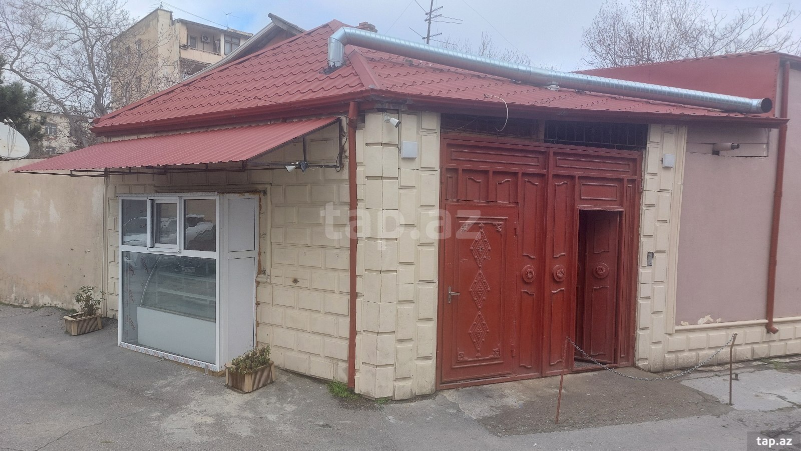 Həyət evi, Nərimanov r. (10)