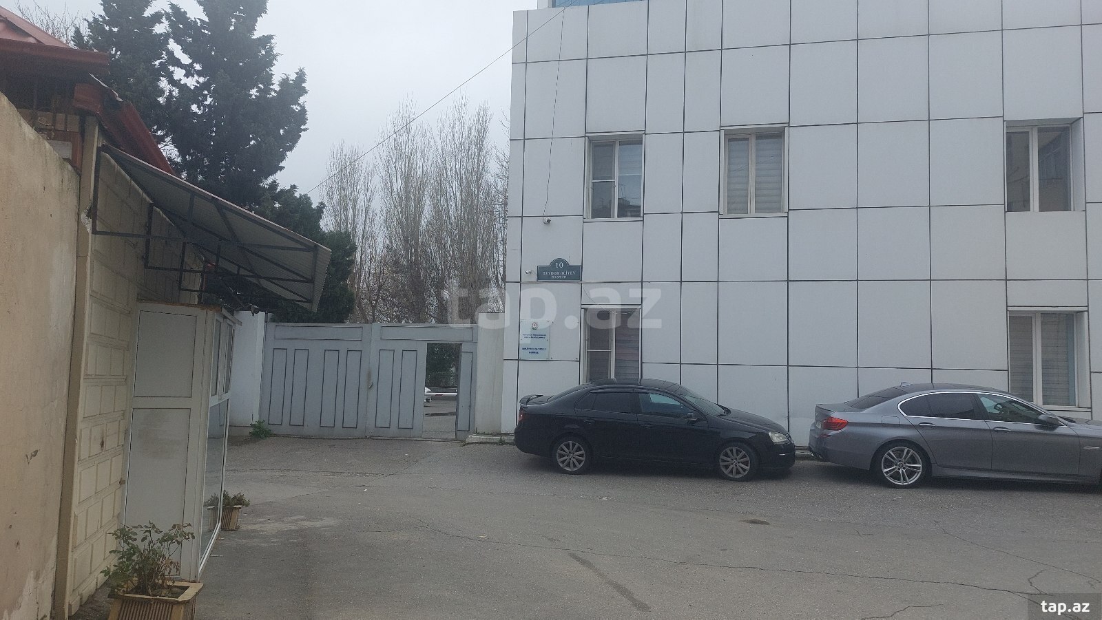Həyət evi, Nərimanov r. (15)