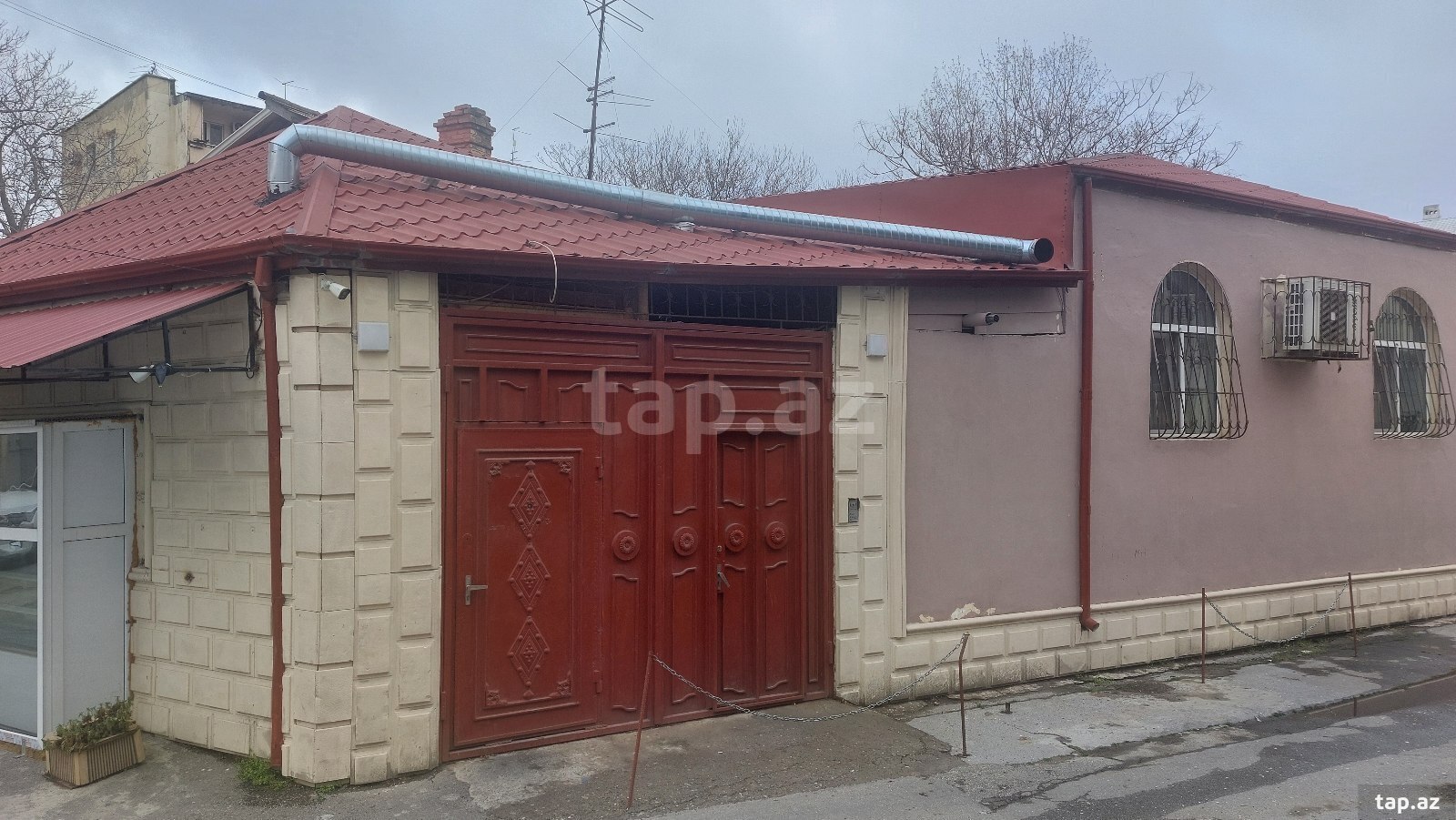 Həyət evi, Nərimanov r. (18)