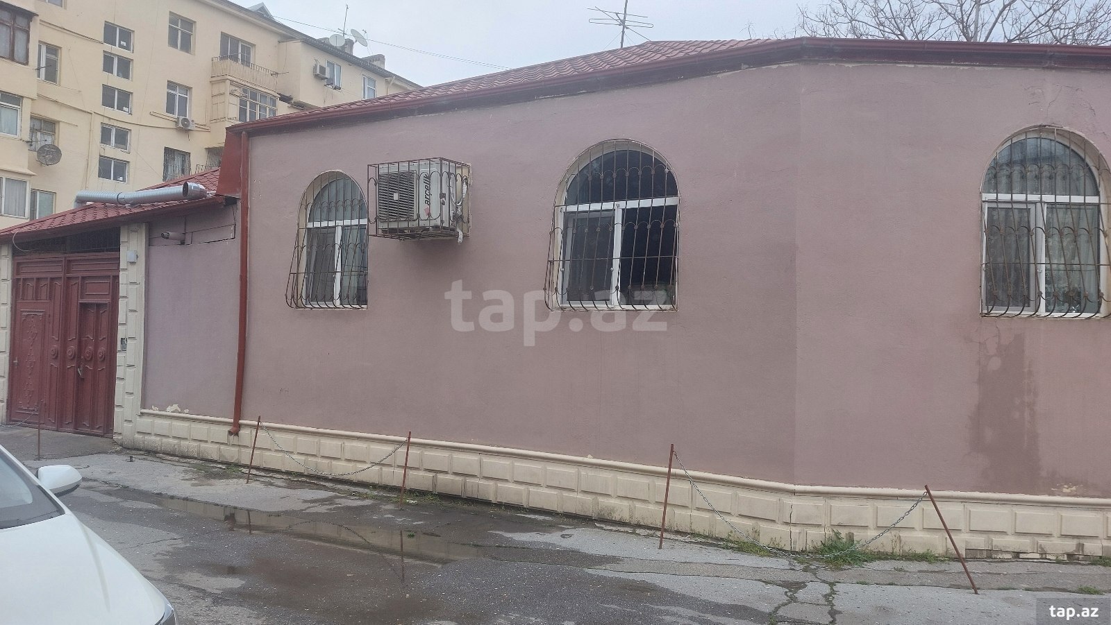Həyət evi, Nərimanov r. (20)