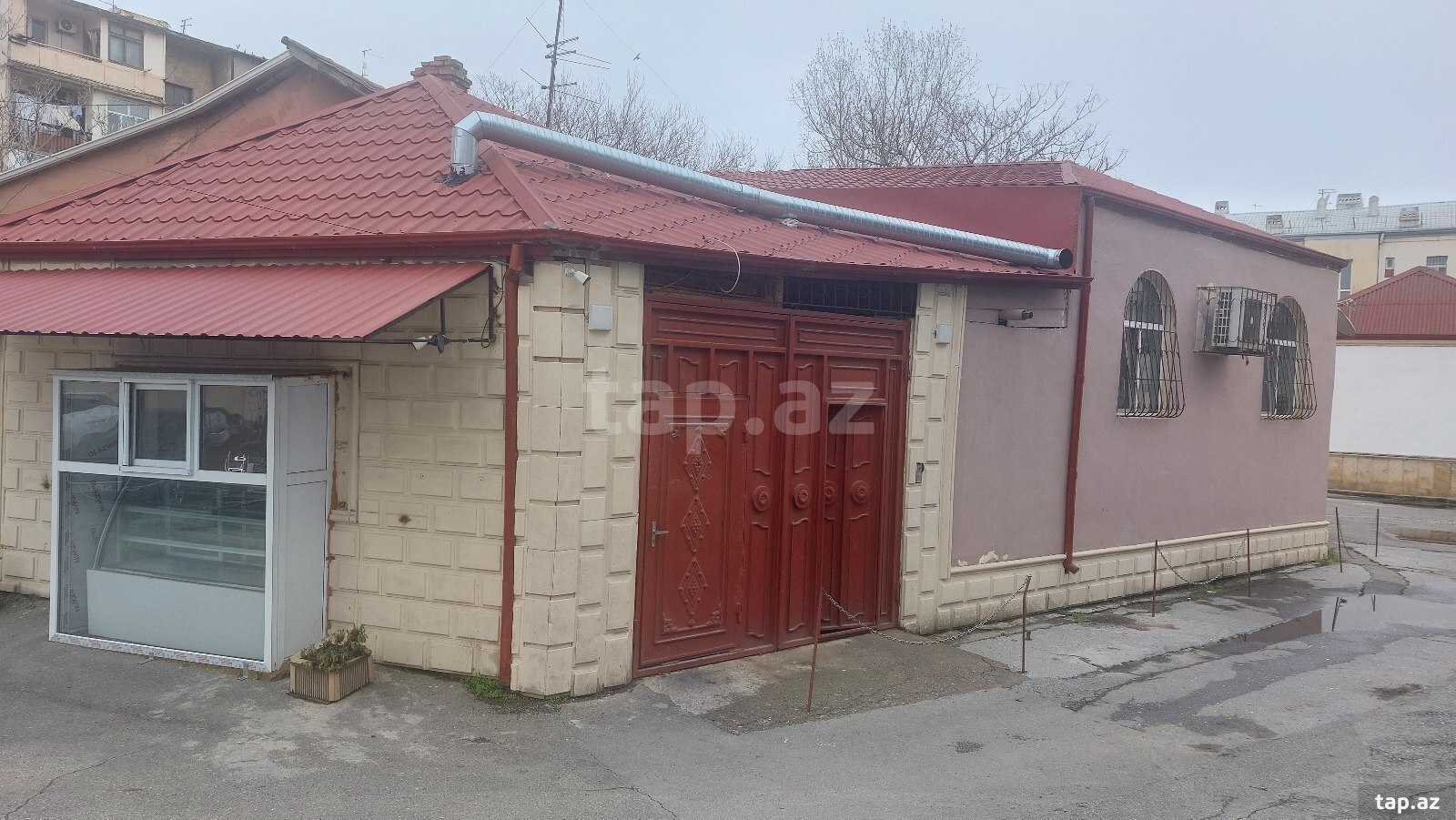 Həyət evi, Nərimanov r. (21)