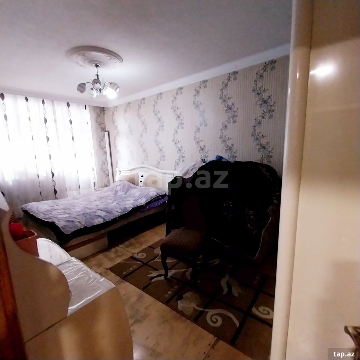 3-otaqlı mənzil, Gəncə ş., 68 m²