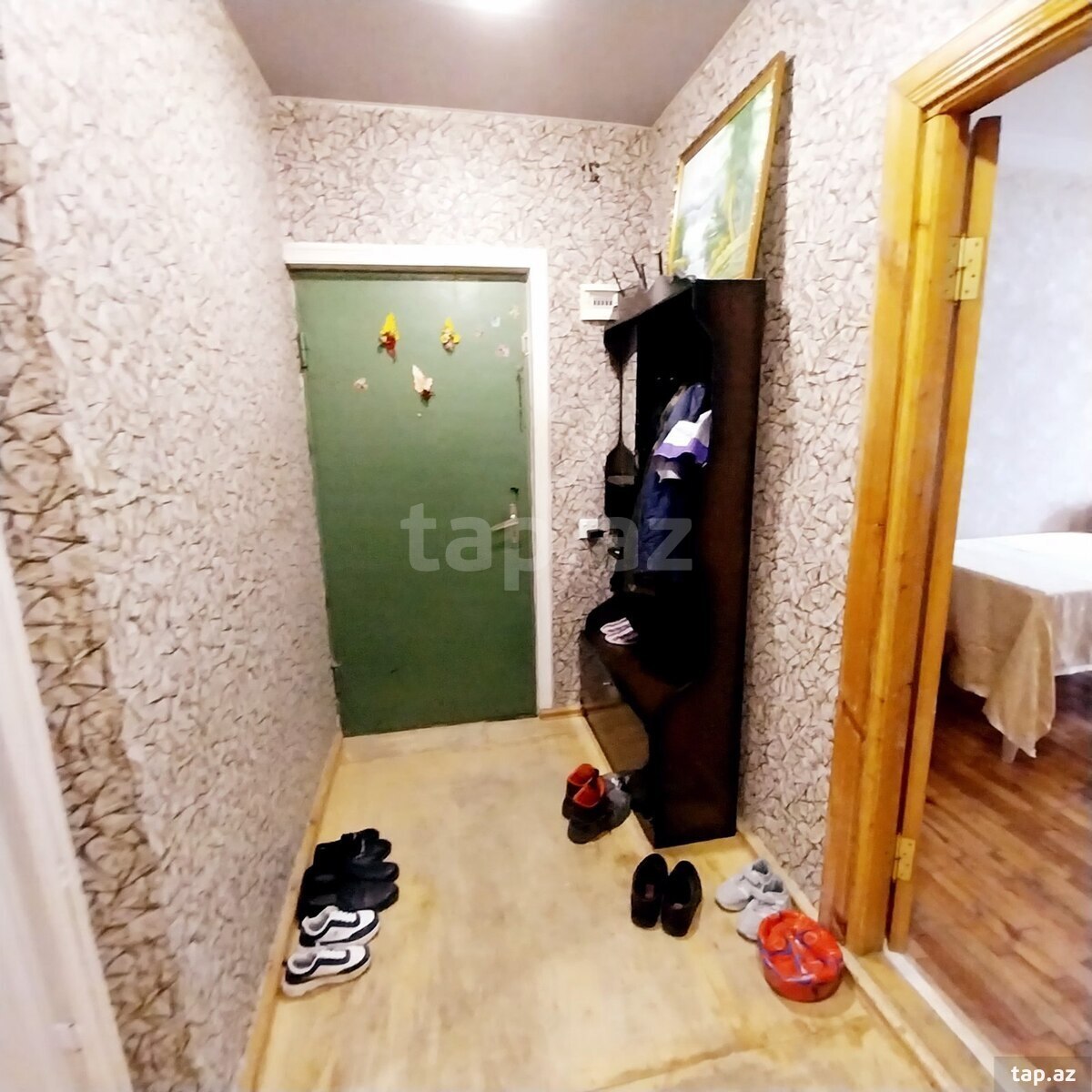 3-otaqlı mənzil, Gəncə ş., 68 m²