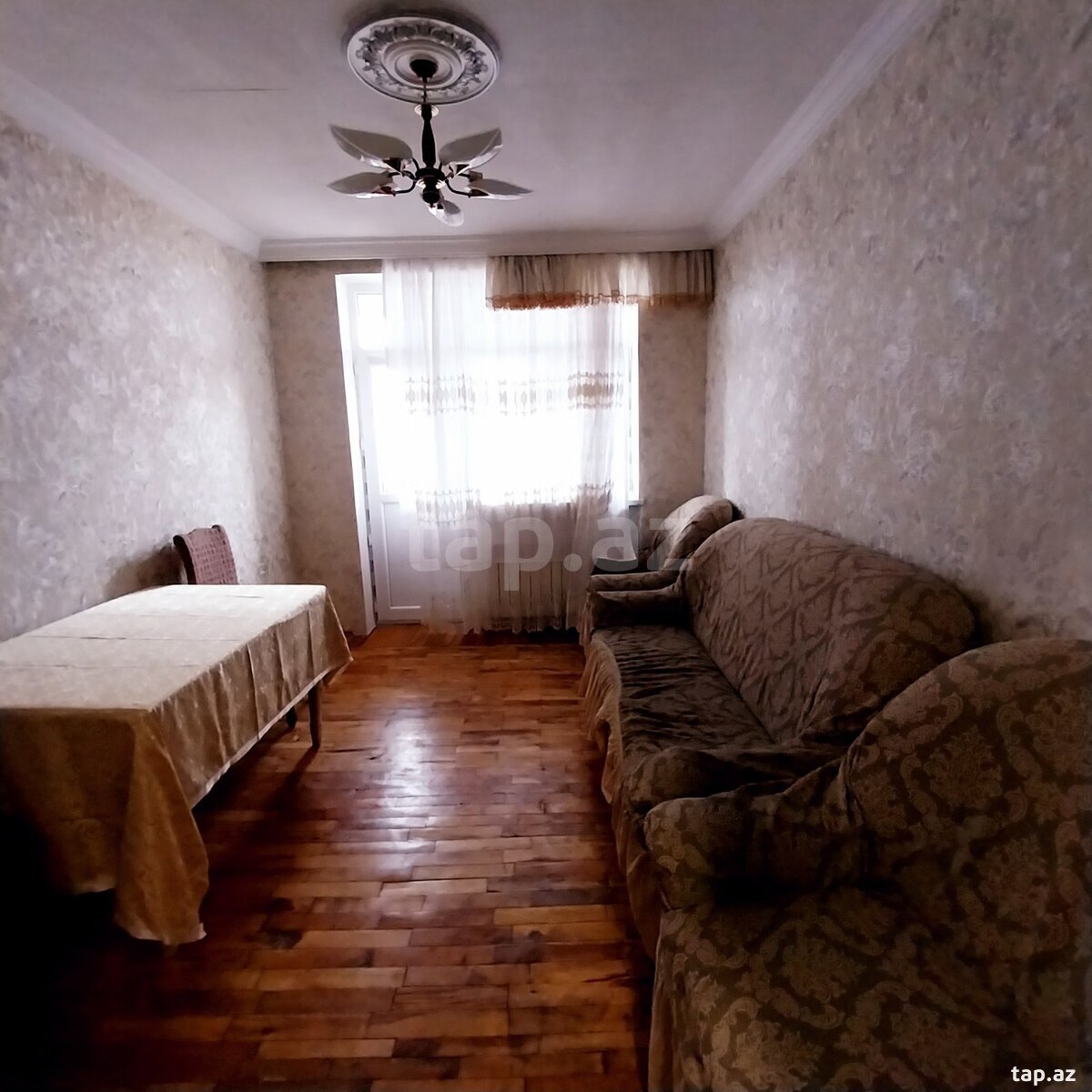 3-otaqlı mənzil, Gəncə ş., 68 m²