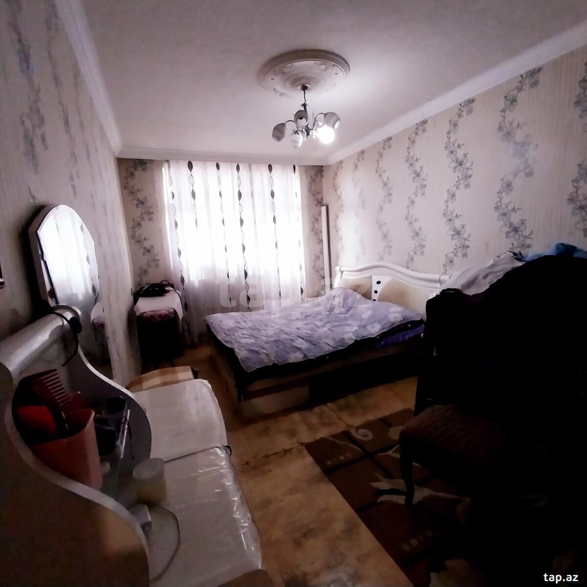 3-otaqlı mənzil, Gəncə ş., 68 m²
