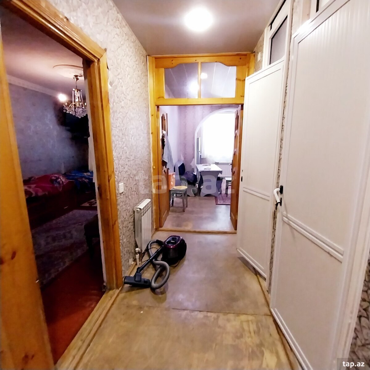 3-otaqlı mənzil, Gəncə ş., 68 m²