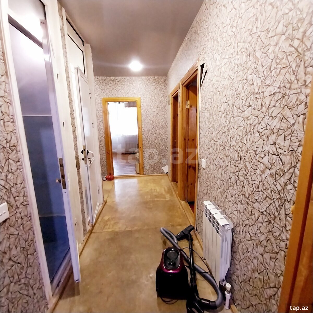3-otaqlı mənzil, Gəncə ş., 68 m²