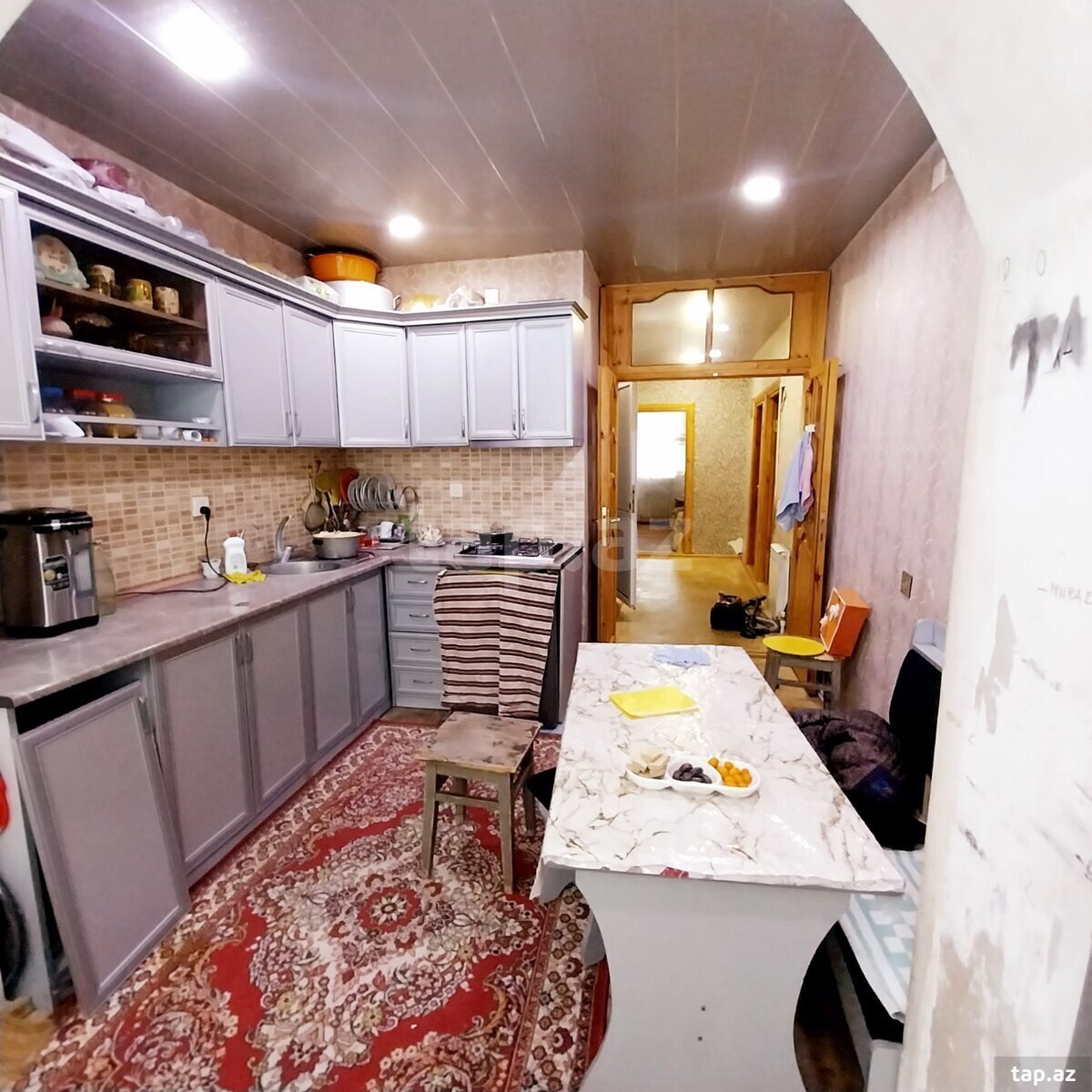 3-otaqlı mənzil, Gəncə ş., 68 m²