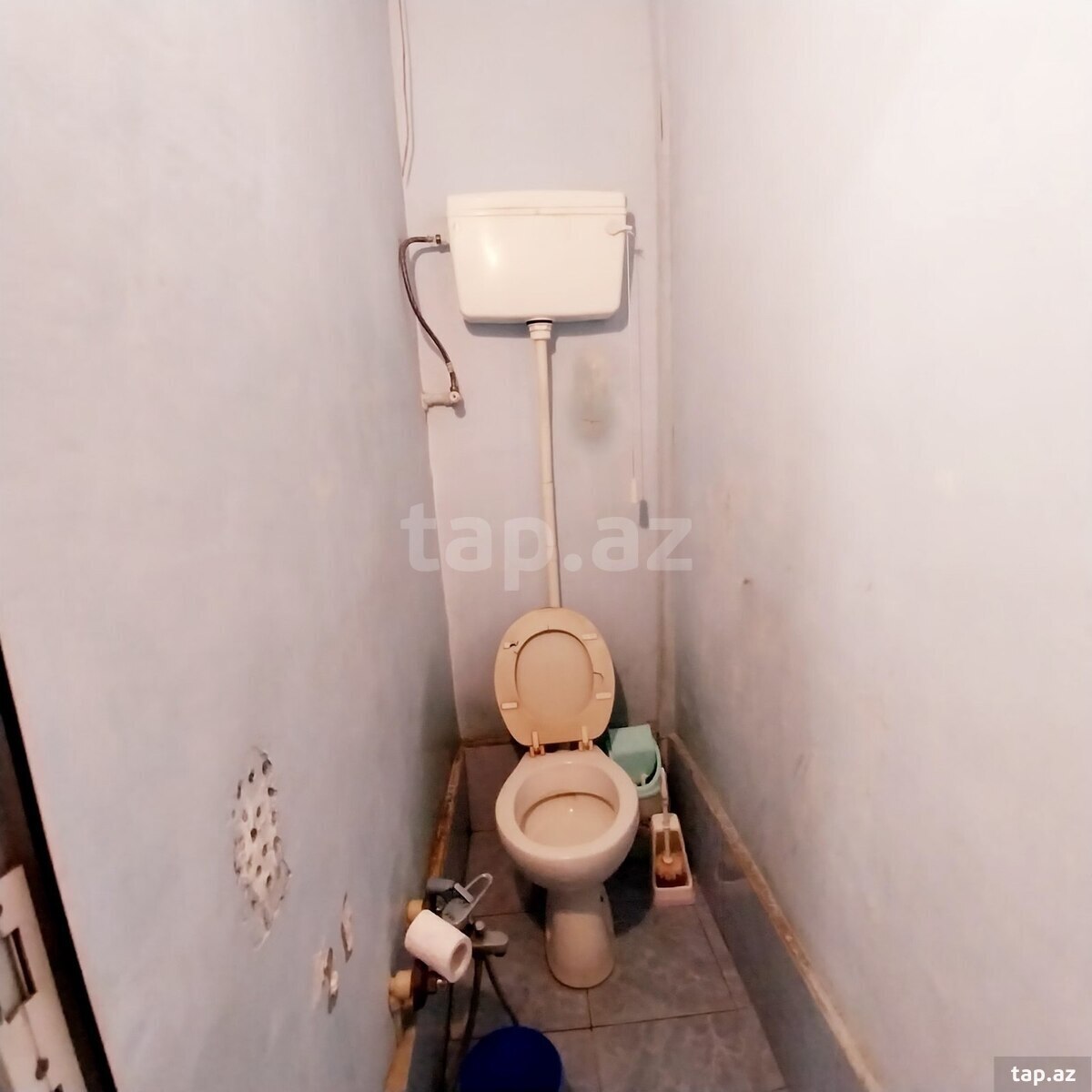 3-otaqlı mənzil, Gəncə ş., 68 m²