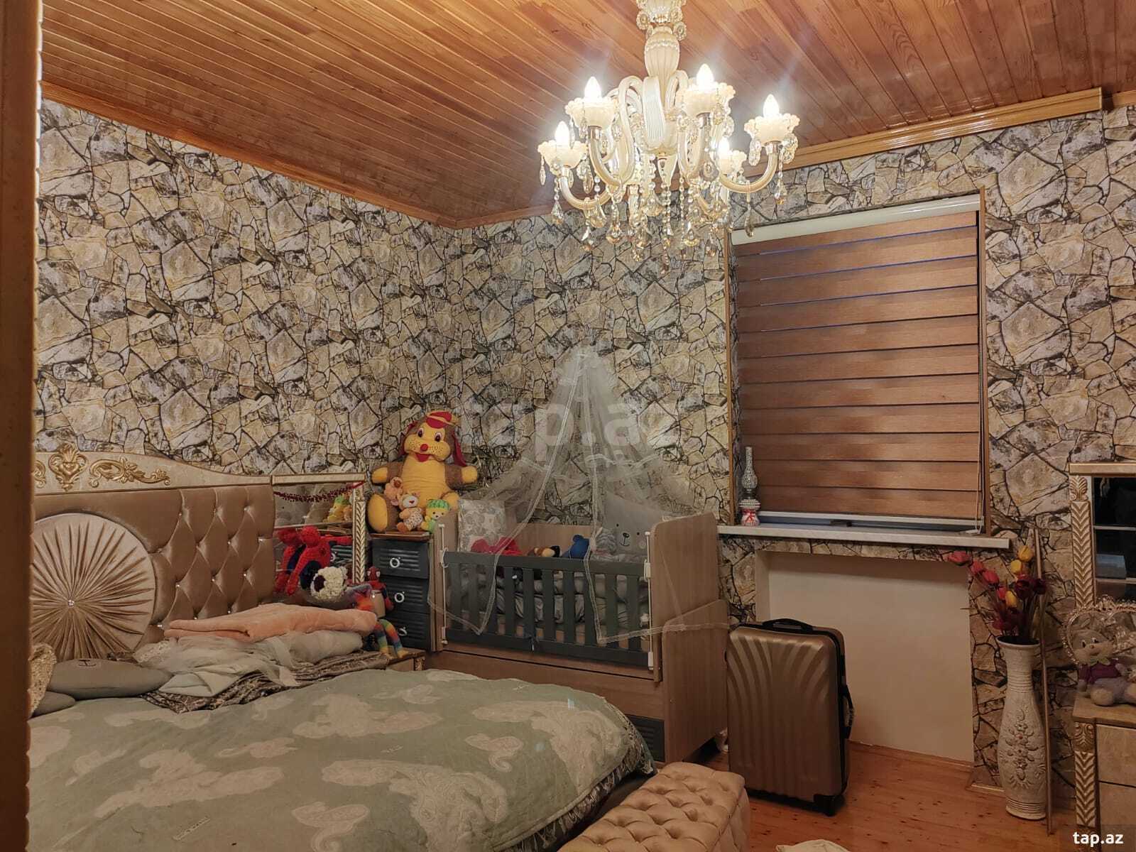 Həyət evi, Səttar Bəhlulzadə küç. (11)