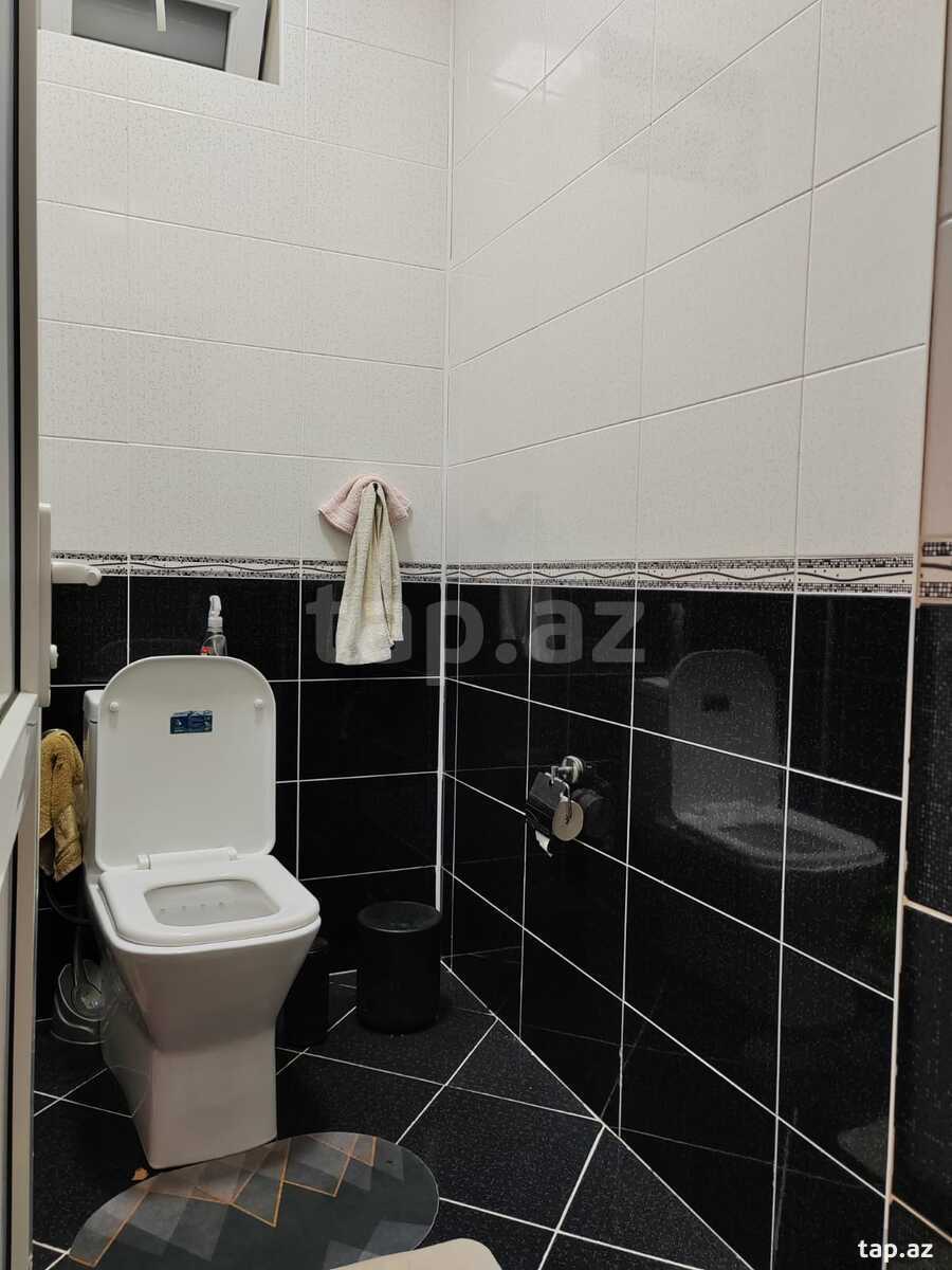 Həyət evi, Səttar Bəhlulzadə küç. (10)