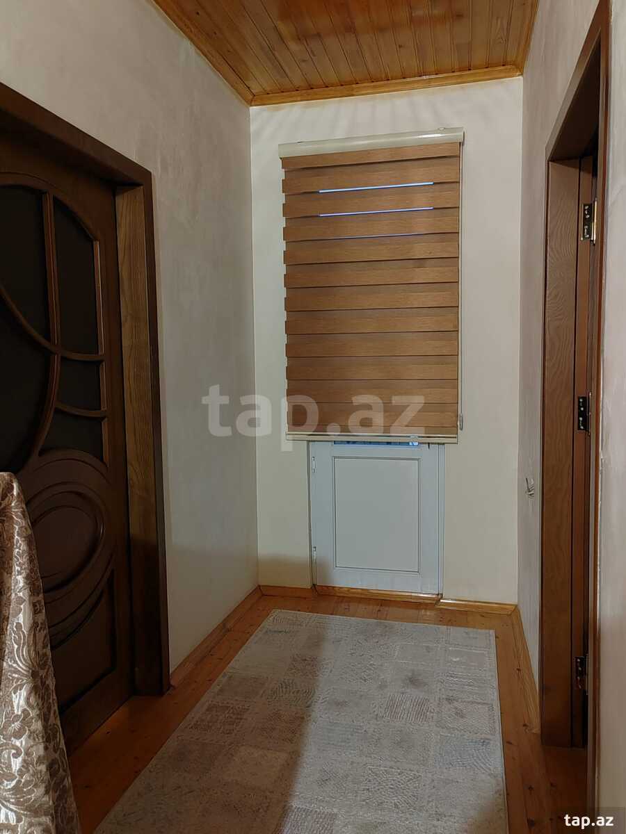 Həyət evi, Səttar Bəhlulzadə küç. (15)
