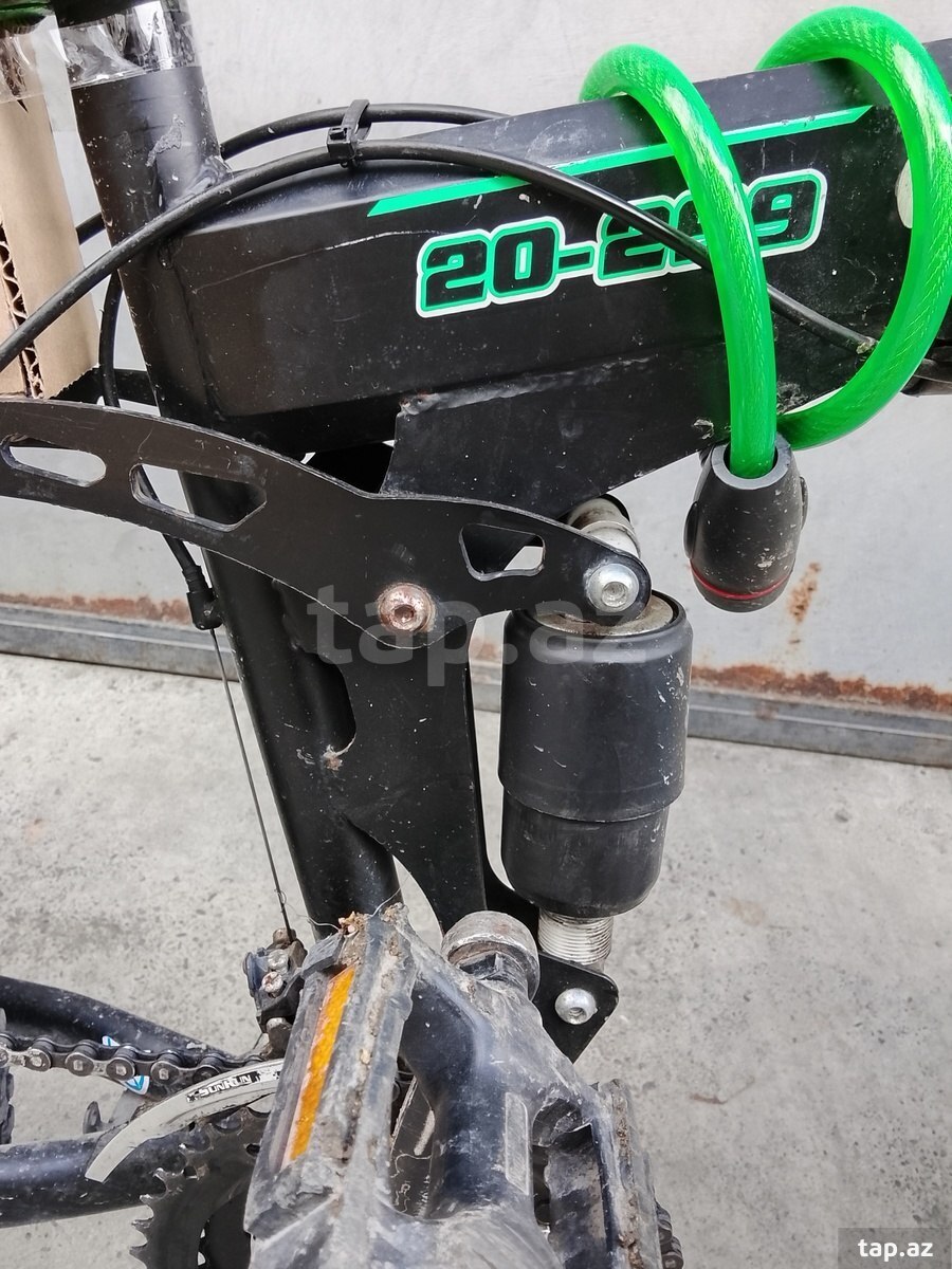 Velosiped Eurostar (4)