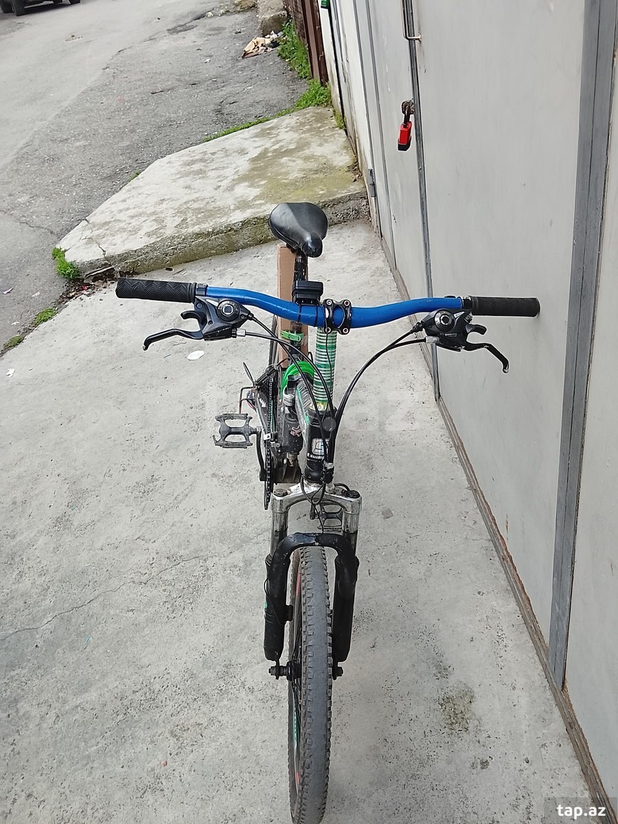 Velosiped Eurostar (2)