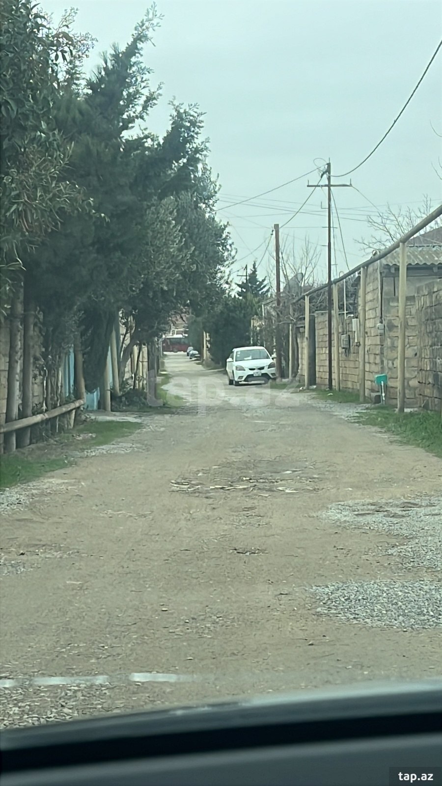 Bağ evi kirayə verilir, Savalan qəs. (4)
