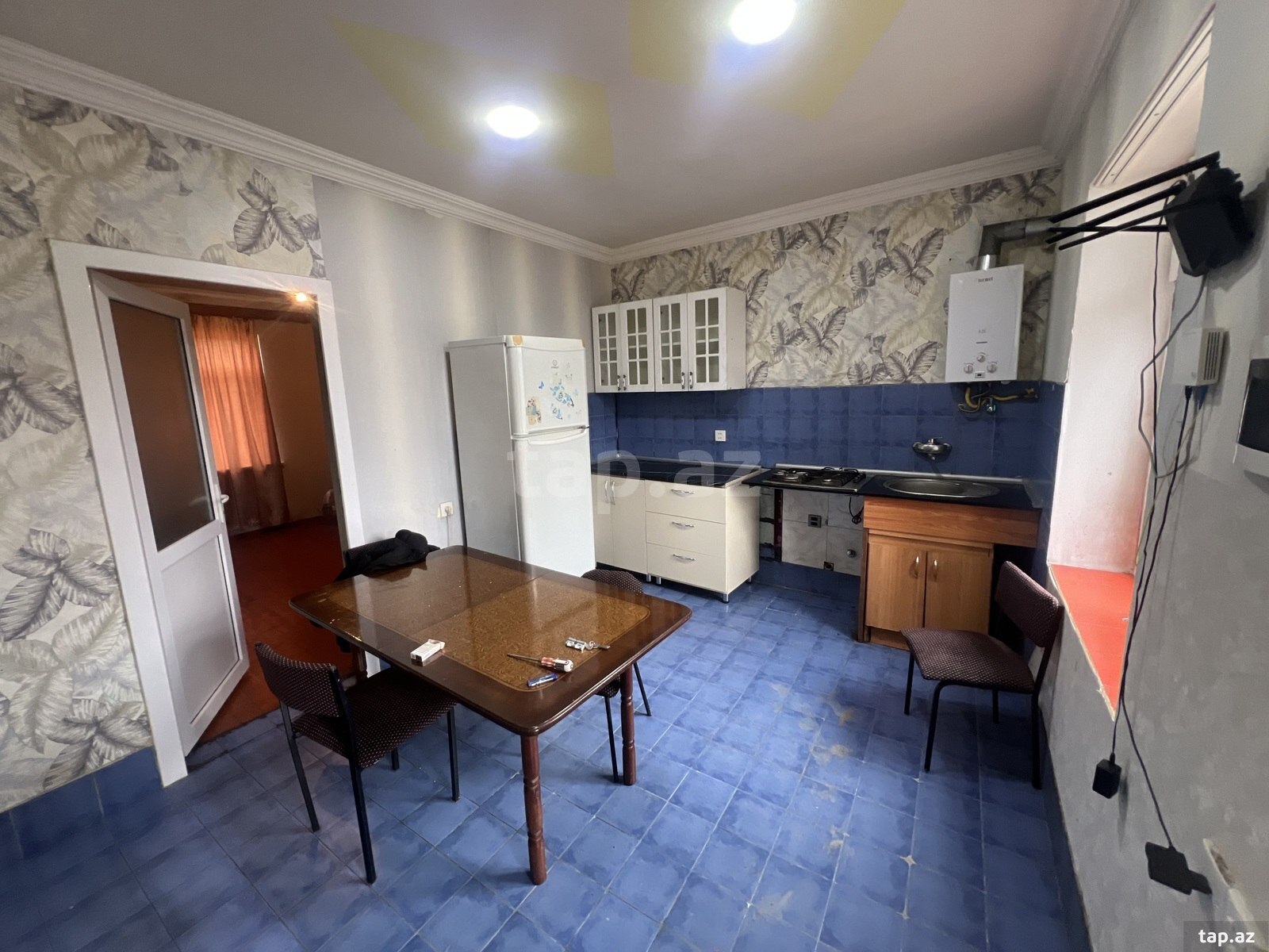 Bağ evi kirayə verilir, Savalan qəs. (9)