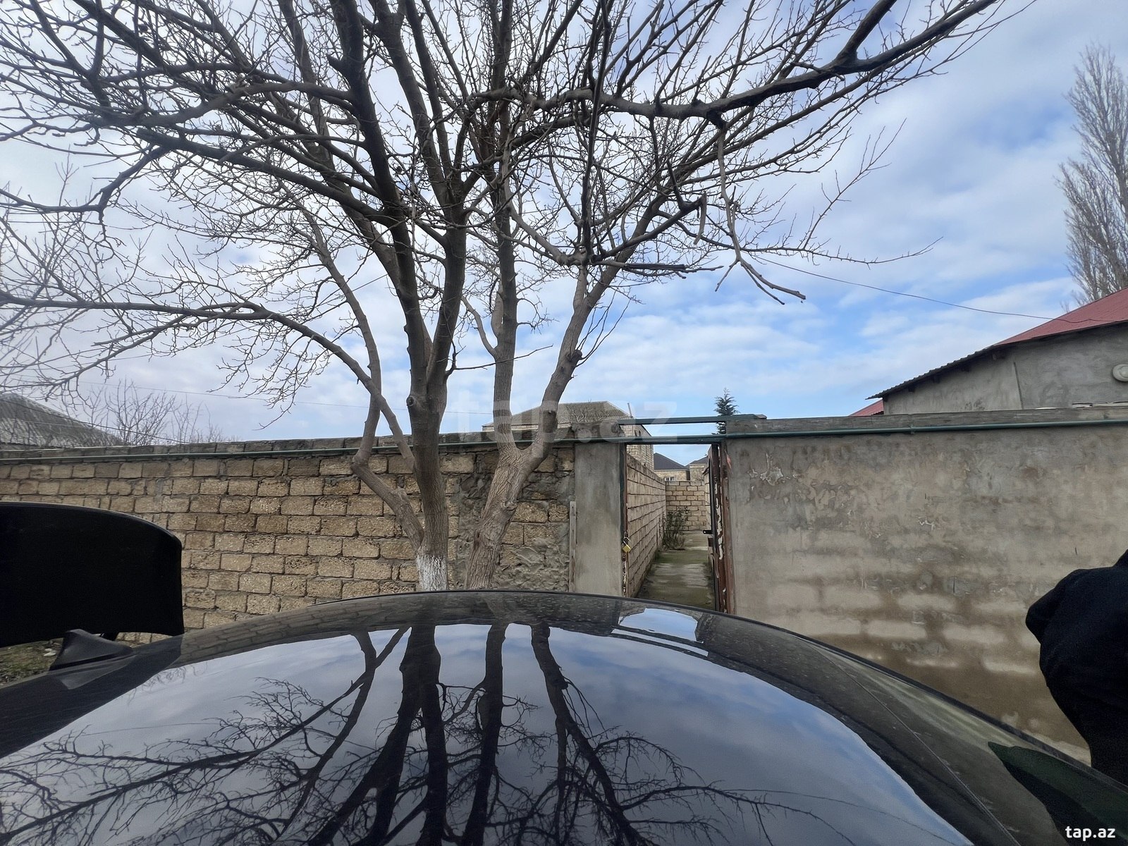 Bağ evi kirayə verilir, Savalan qəs. (14)