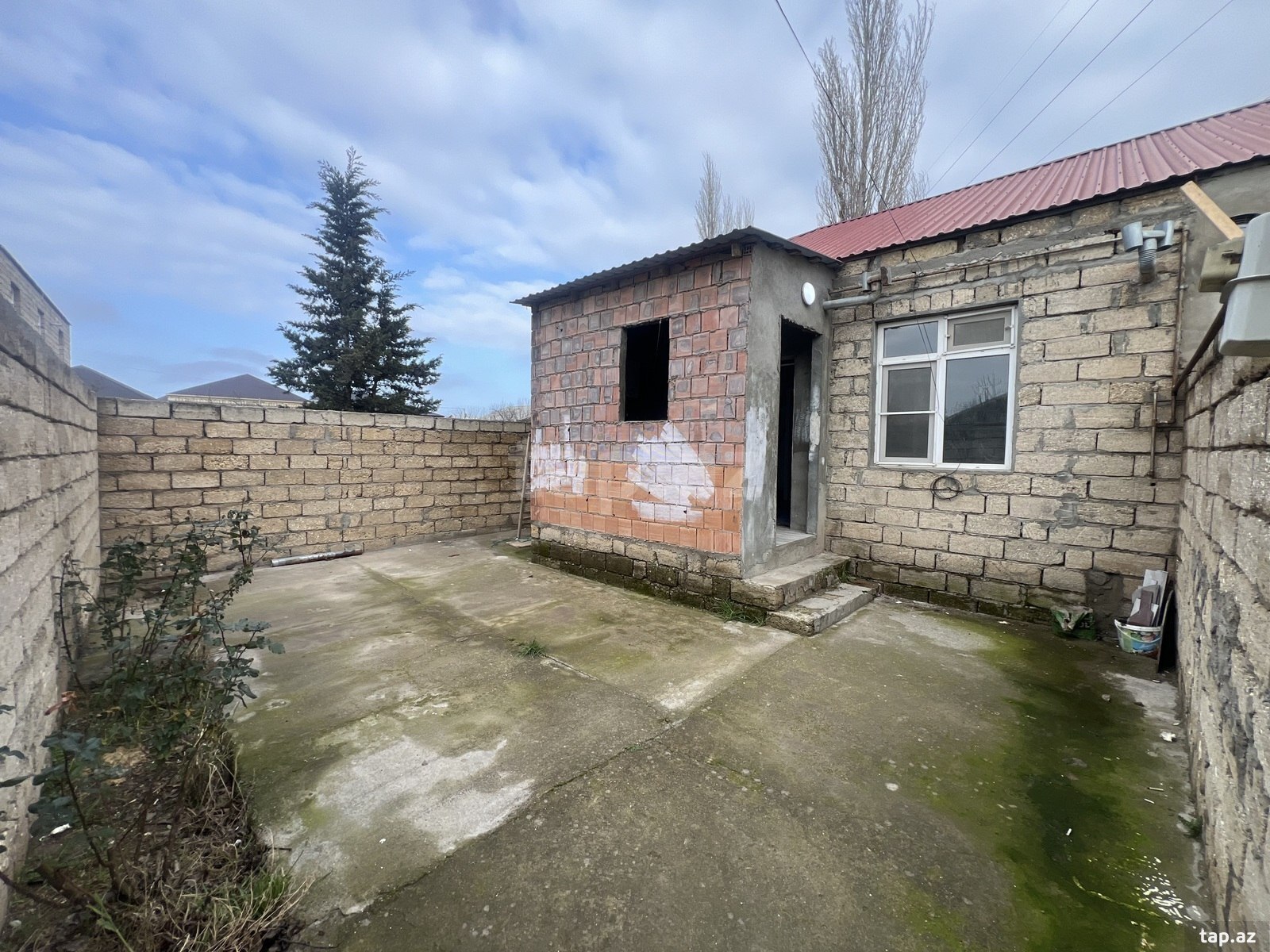 Bağ evi kirayə verilir, Savalan qəs. (13)