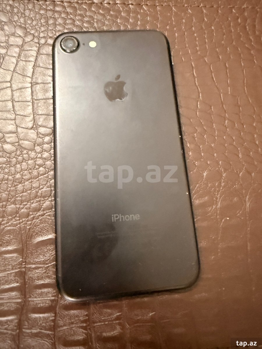 Apple iPhone 7 Jet Black 128GB