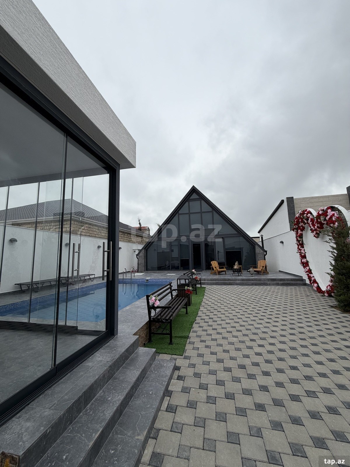 Bağ evi kirayə verilir, Mərdəkan qəs. (6)