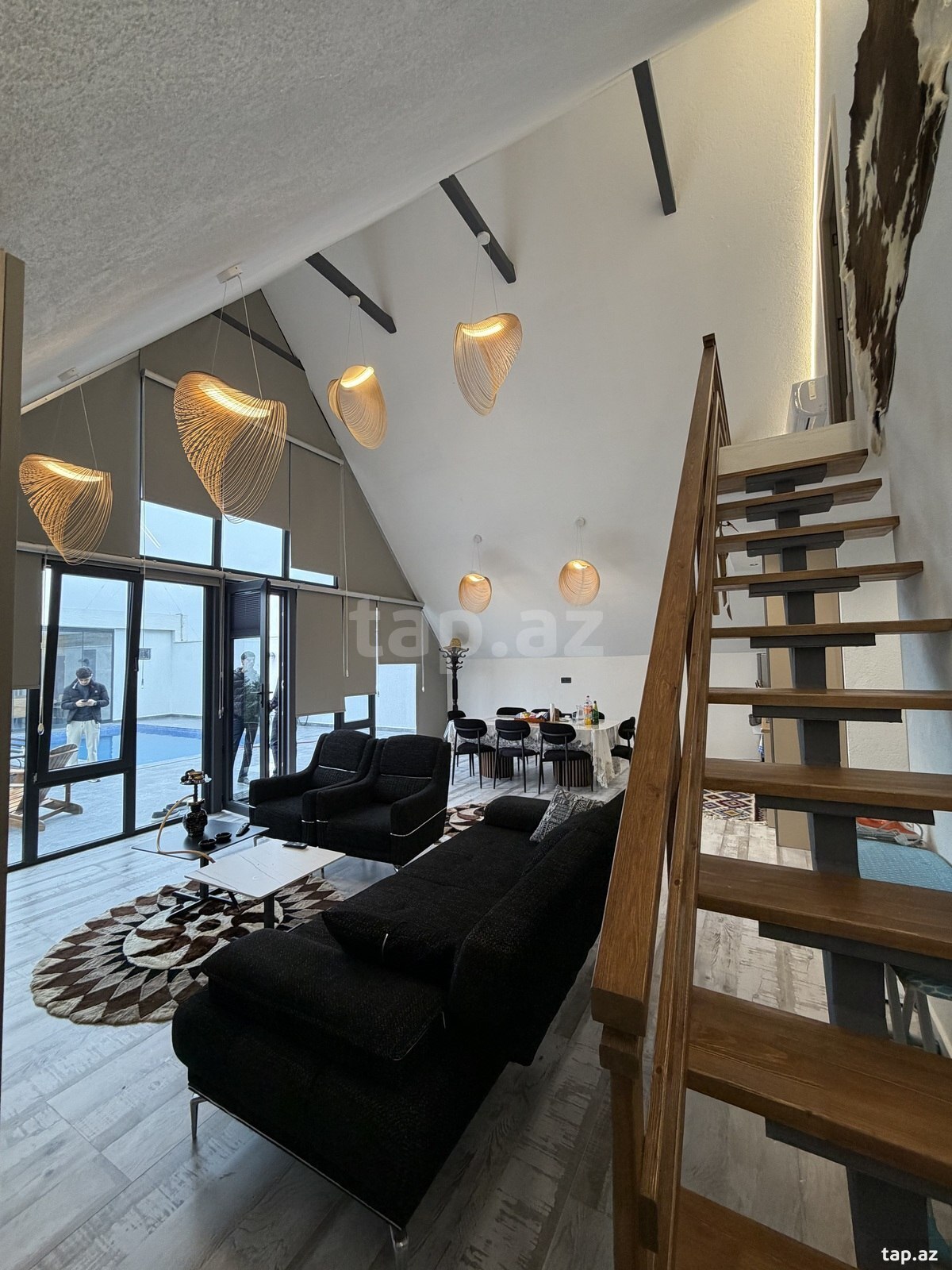 Bağ evi kirayə verilir, Mərdəkan qəs. (21)