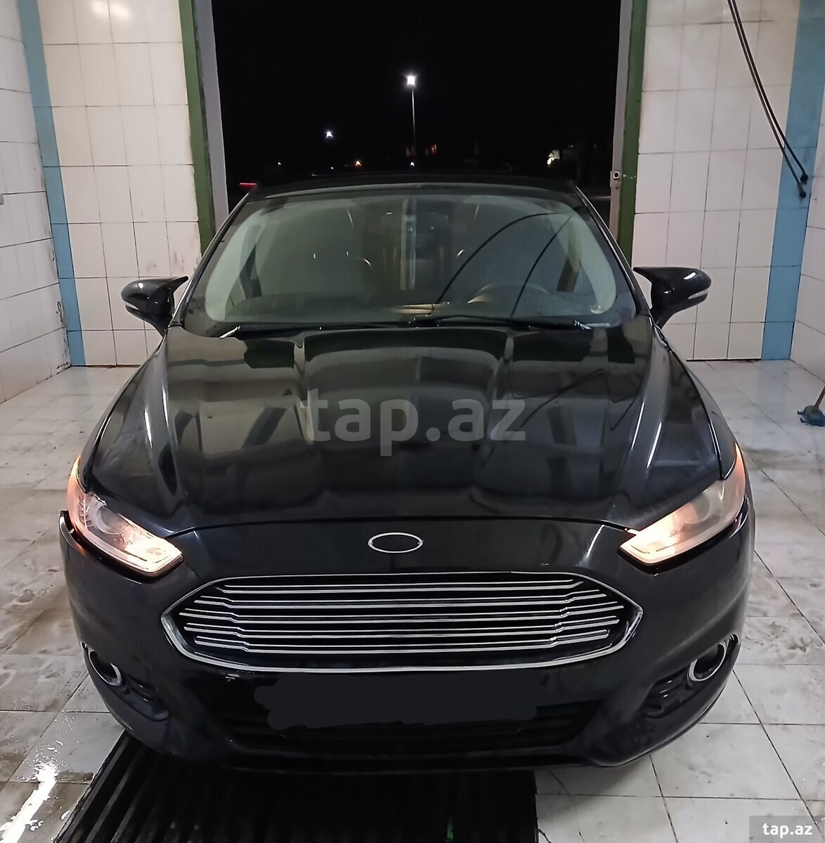 Ford Fusion, 2015 il (2)