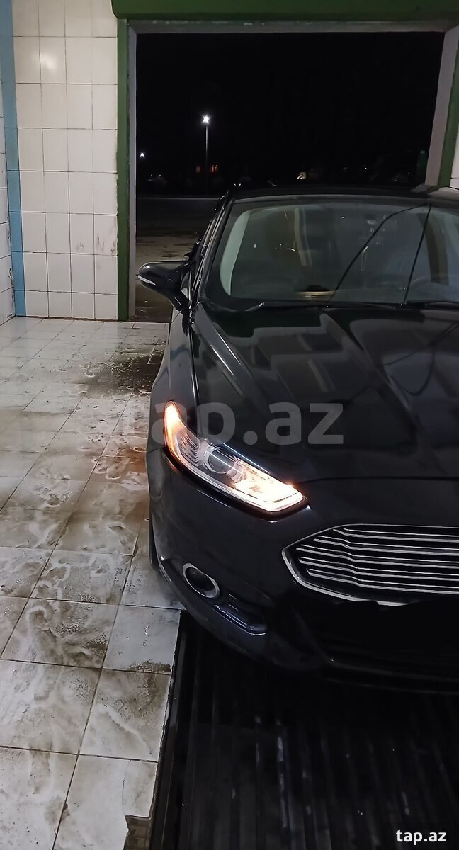 Ford Fusion, 2015 il (3)