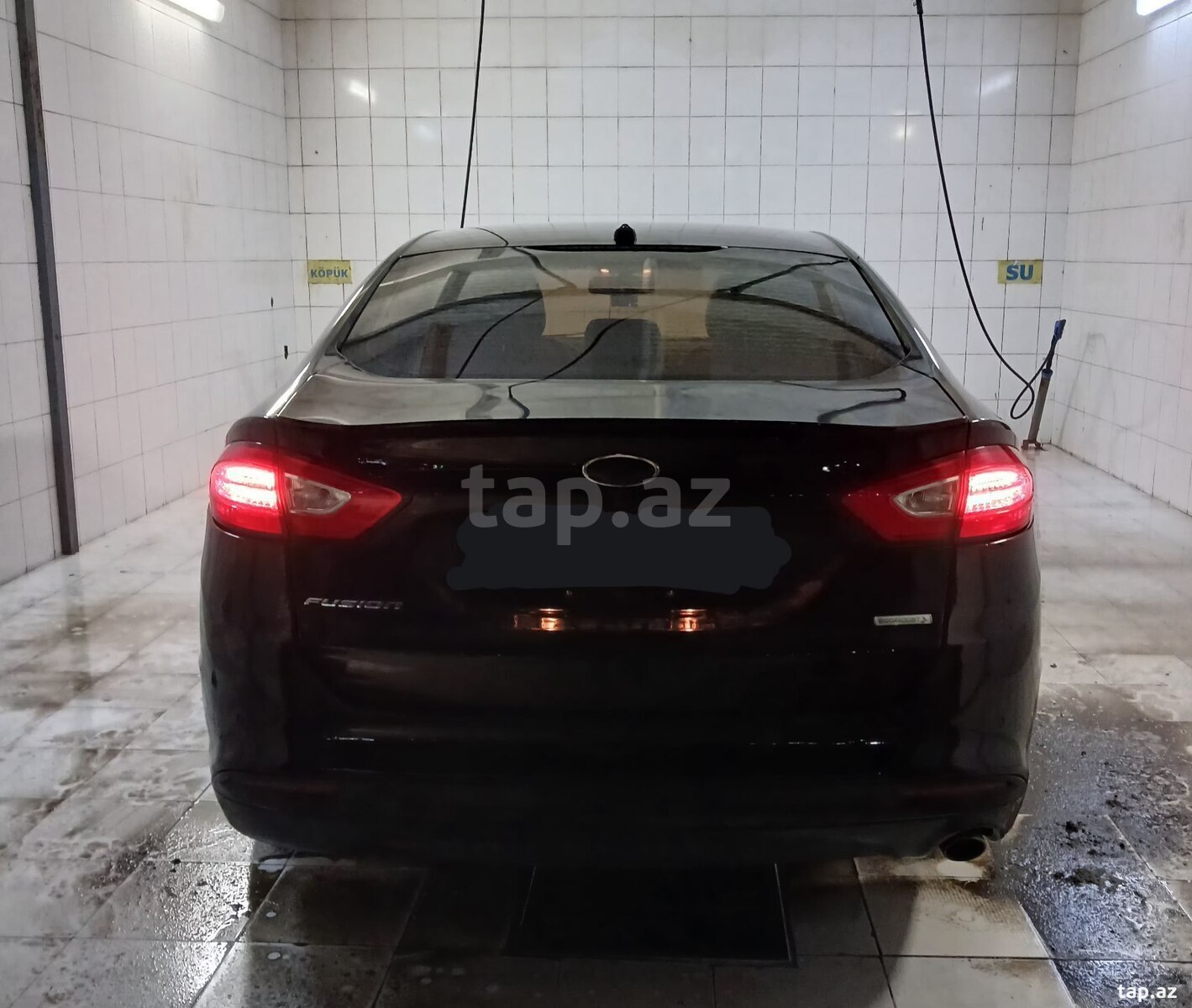 Ford Fusion, 2015 il (4)