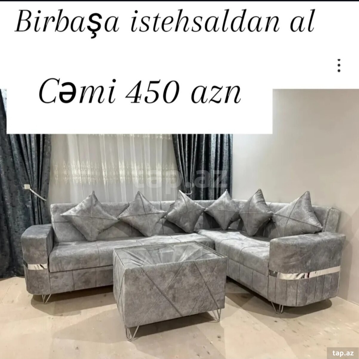 Künc divanı
