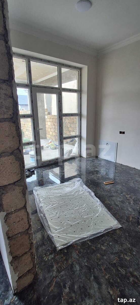 Həyət evi, Saray qəs. (8)