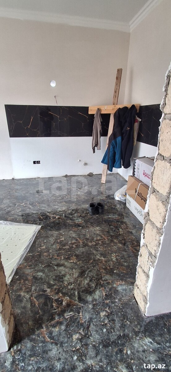 Həyət evi, Saray qəs. (9)