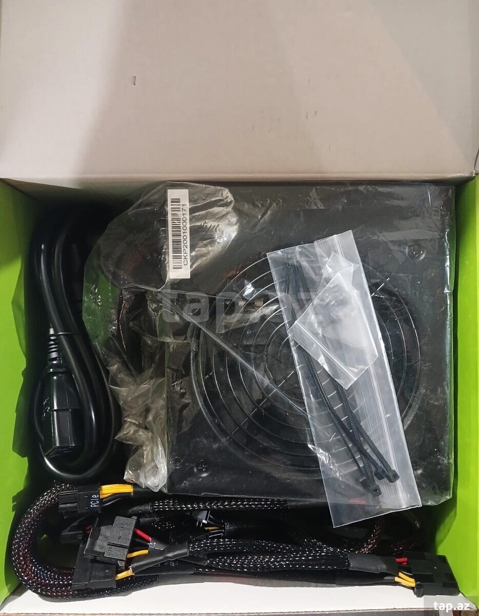 Qida bloku Mercury 650W (6)