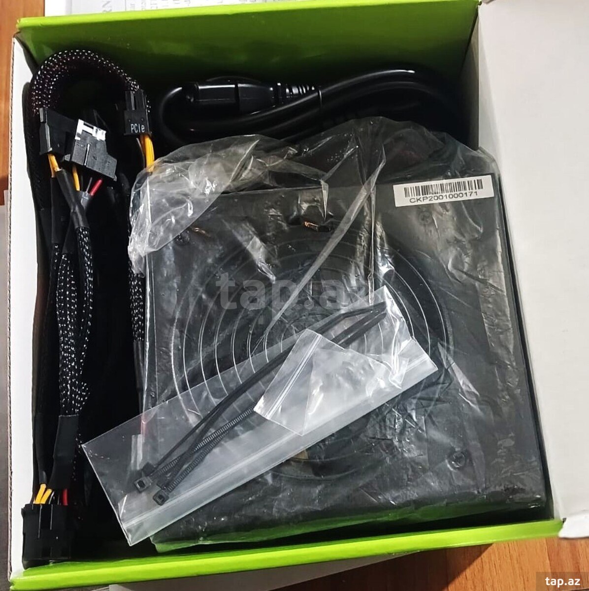 Qida bloku Mercury 650W (7)